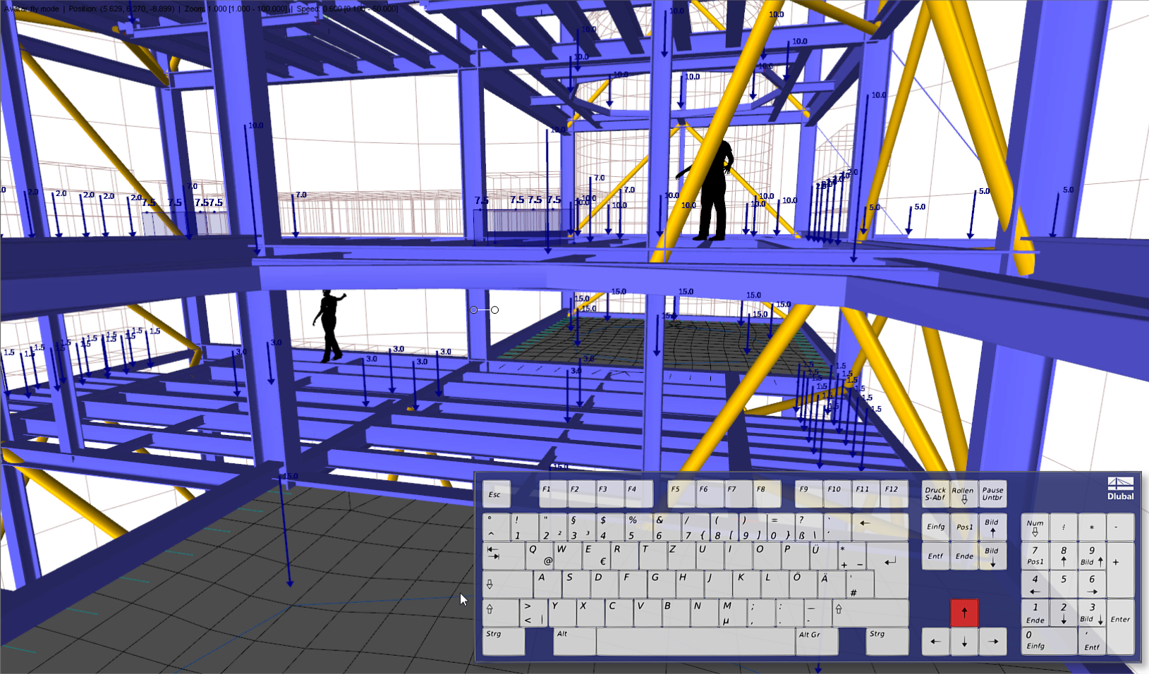SVT 17 - Kamera-Flugmodus