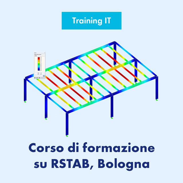 Corso di formazione su RSTAB, Bologna