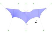 SVT 18 - Membránový náhled střechy