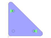 Stahlbau Knotenblech | RFEM