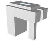 Kranhaus („Jeřábový dům“)