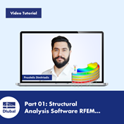 Program RFEM pro výpočty MKP \n & Program RSTAB pro prutové konstrukce