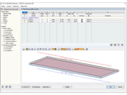 Posouzení pomocí výsledkových prutů v RF-CONCRETE Members
