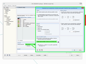 RF-BETON Flächen: Wirtschaftliche Bewehrung für den Rissbreitennachweis finden