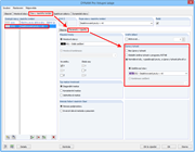 Možnosti „Úpravy tuhosti“ v DYNAM Pro