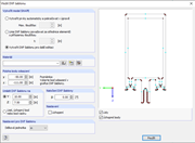 Dialog "Vložit DXF šablonu"