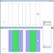 Modellierung in einer Ebene
