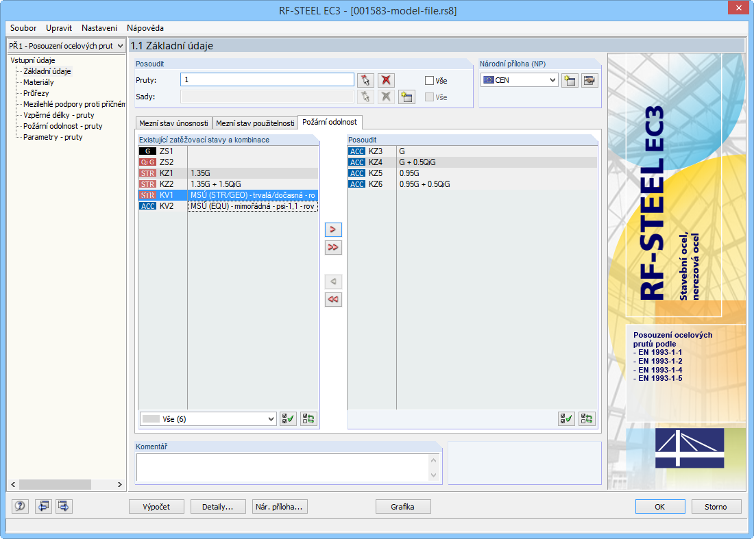 1.1 Základní údaje