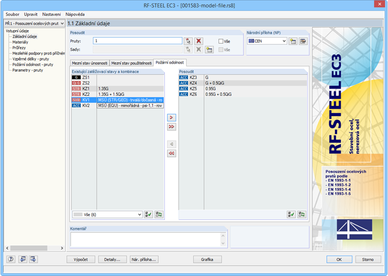 1.1 Základní údaje
