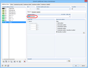 Nový zatěžovací stav s kategorií účinku „Mimořádné“