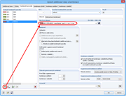 Nové kombinační pravidlo s příslušnou návrhovou situací