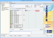 Základní údaje v programu TIMBER Pro s přiřazením návrhové situace