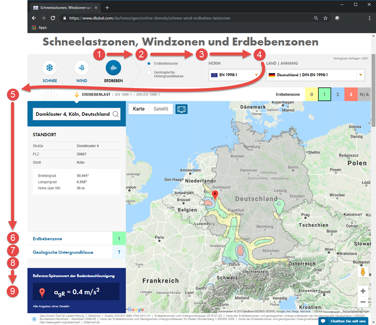 Dlubal-Online-Dienst