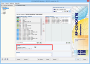 Volba „Nelineární výpočet“ v dialogu „1.1 Základní údaje“ modulu RF-CONCRETE Members