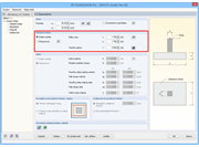 Předem nastavené rozměry základových desek
