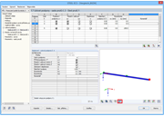 Zadání uzlových podpor