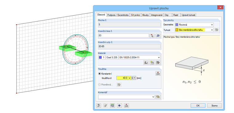 Srovnávací model 3