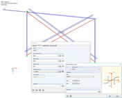 Diagonály s plastickými vlastnostmi