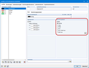Zuordnung der Einwirkungsdauer für die Lastfälle