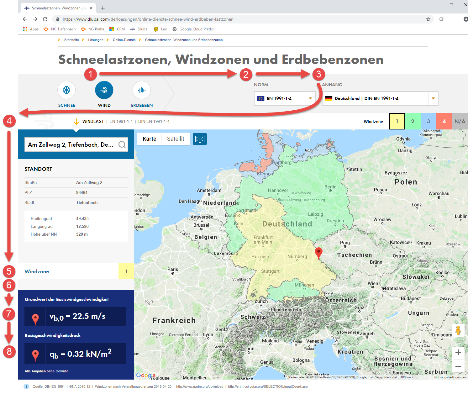 Dlubal online podpora