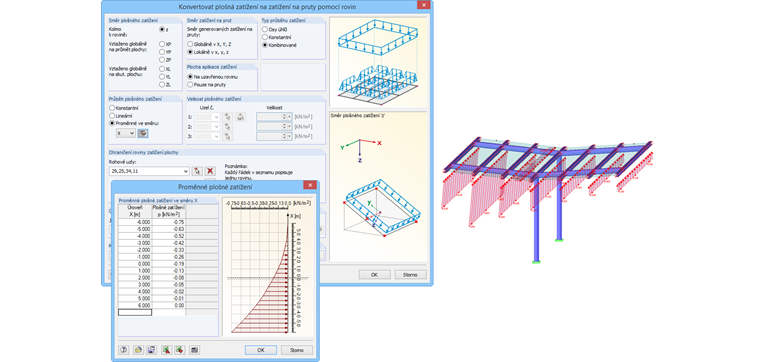 Namáhání sáním větru
