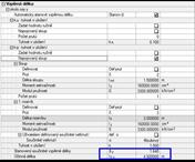 Ergebnisse der Knicklängenberechnung in RF-BETON Stützen