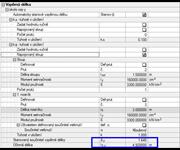 Ergebnisse der Knicklängenberechnung in RF-BETON Stützen