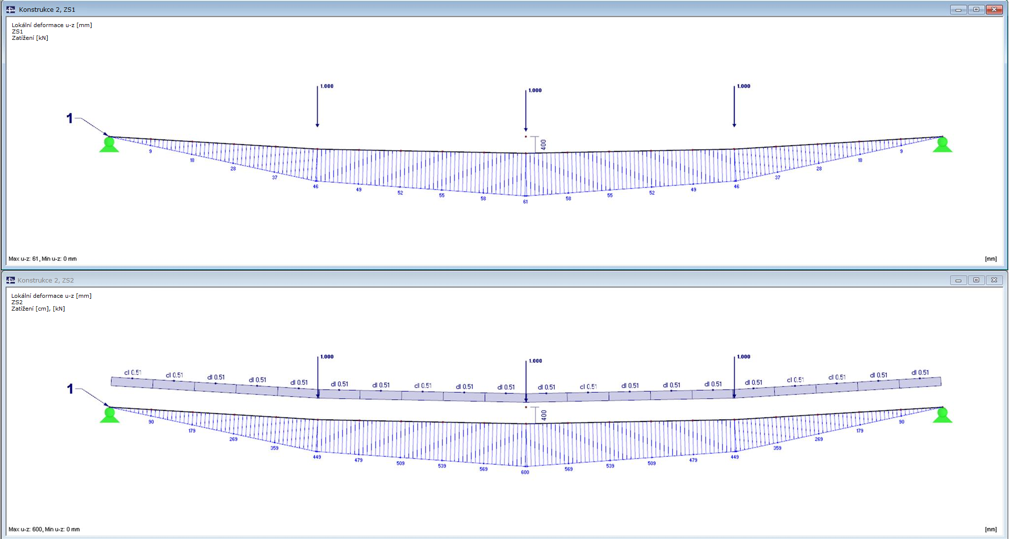 Konstrukce 1: Výsledek