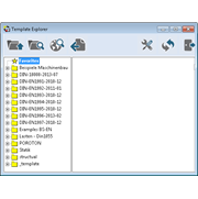 Průzkumník předloh
