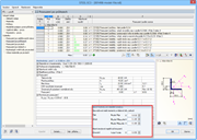 Mezní hodnoty, případ 1 a úspěšná analýza boulení