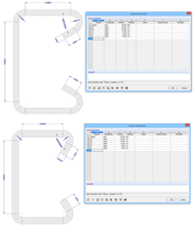 Úprava rozměrů pomocí parametrů