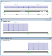 Konstrukce a zatížení