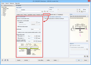 Aktivierung und Steuerung der Schubfugenbemessung in RF-BETON Stäbe