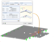Definition eines Liniengelenkes mit den Isokorb®-Eigenschaften