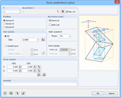 Dialog "Neue Rechteckbewehrung"