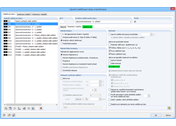 Parametry výpočtu zatěžovacích stavů
