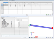 Zadání uzlových podpor