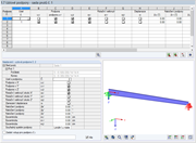 Zadání uzlových podpor