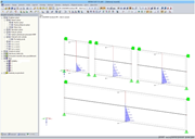 Nutná podélná výztuž