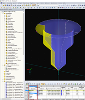 Úprava otočených ploch ve čtyřúhelníkových plochách
