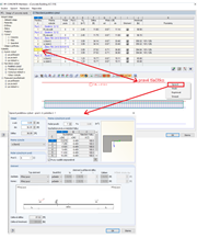 Pick-Funktion in neuer Bewehrungsgrafik