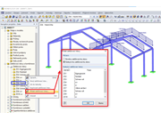 Přidání zatěžovacích stavů