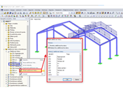Přidání zatěžovacích stavů