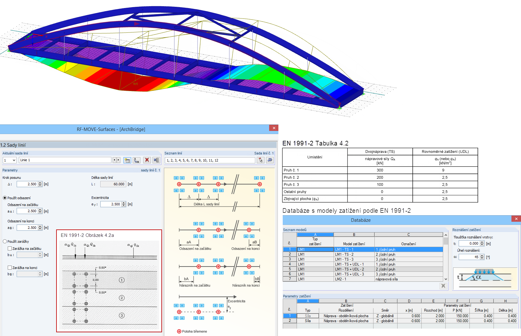 Pohyblivá zatížení