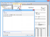 Vložení textového bloku