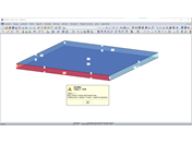 Boční plocha PL4 se šesti hraničními liniemi