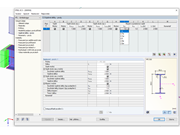 Výběr součinitele vzpěrné délky