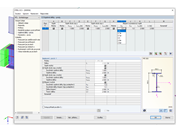 Výběr součinitele vzpěrné délky