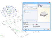 Vytvoření ploch z buněk