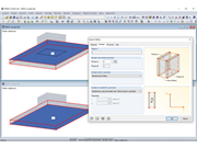 Kontaktní plocha A je kontaktní plocha PL2